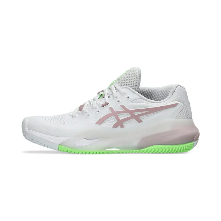 ASICS GEL-RESOLUTION X CLAY “White / Morganite” (1042A277-104)