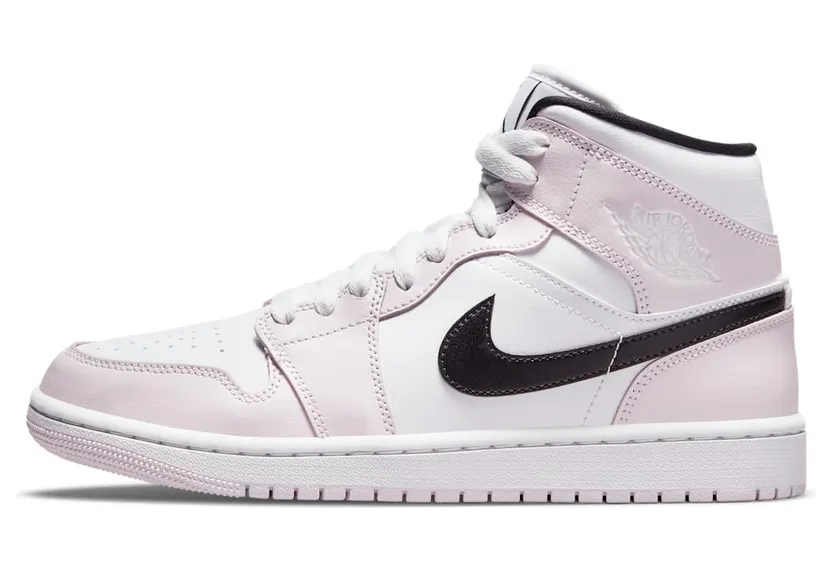 Air Jordan 1 Mid Light Violet (BQ6472-500)