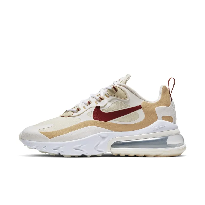Nike Womens Air Max 270 React ‘Equestrian’ (2019) (AT6174-700)