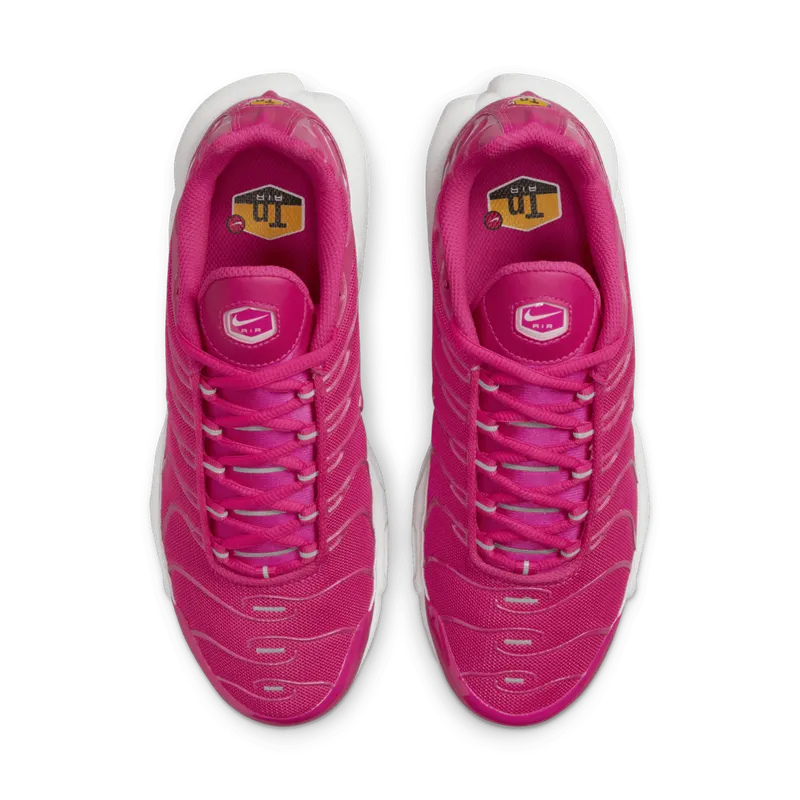 Nike Air Max Plus Hot Pink White (W) (DR9886-600)