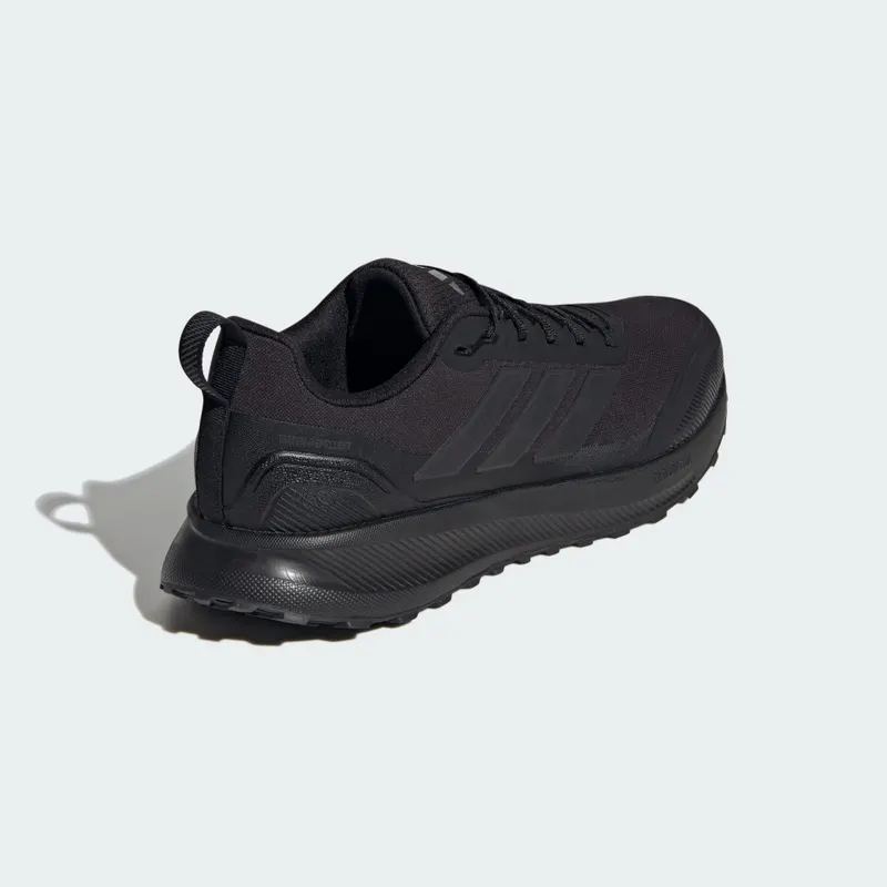 Adidas Runfalcon 5 TR Running Shoes Core Black / Core Black / Carbon (JP5916)
