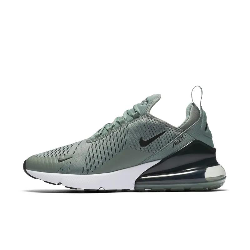Nike Air Max 270 Clay Green Clay Green/Black-Deep Jungle-White (AH8050-300)