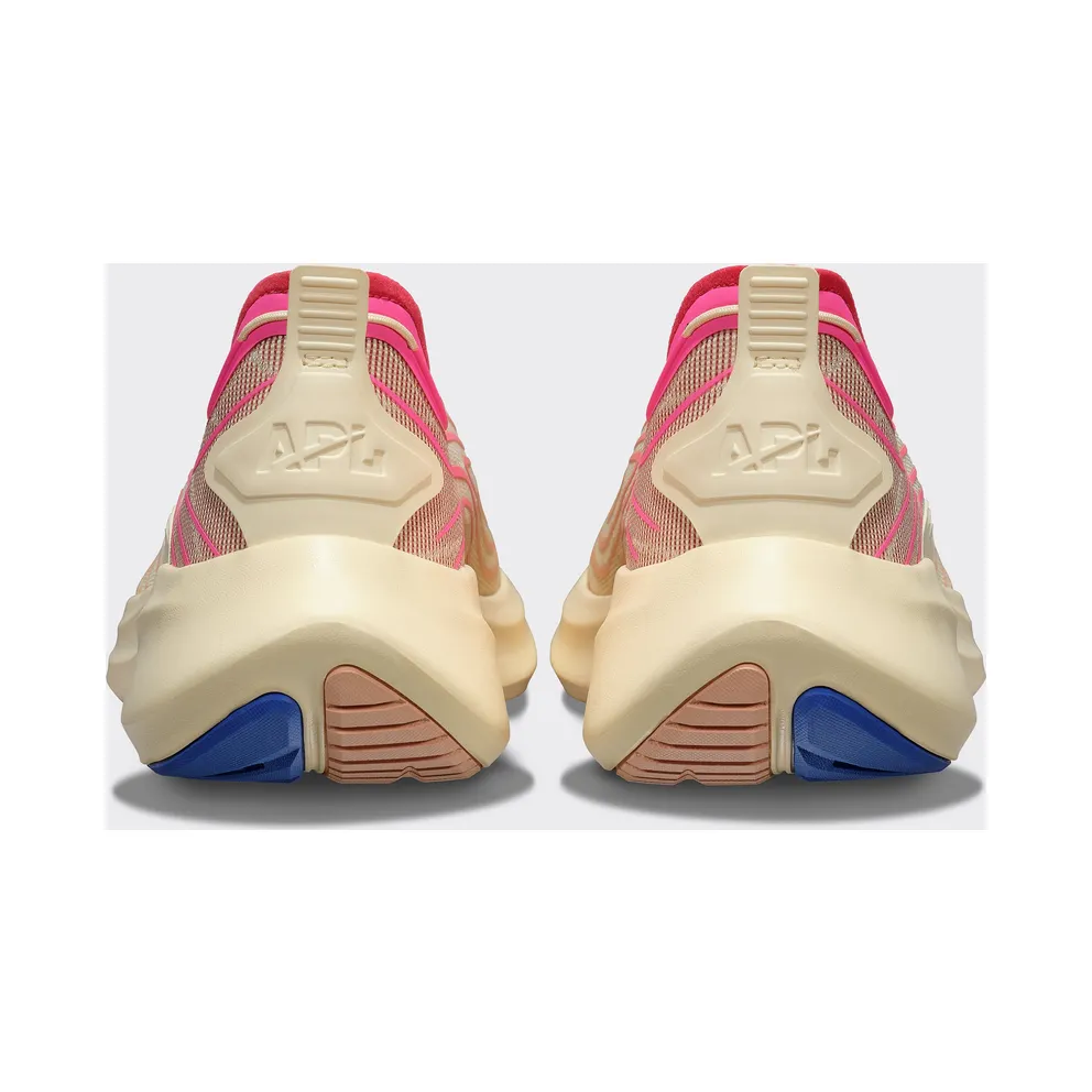 APL Veil “Vanilla / Fusion Pink / Purple” (Men)
