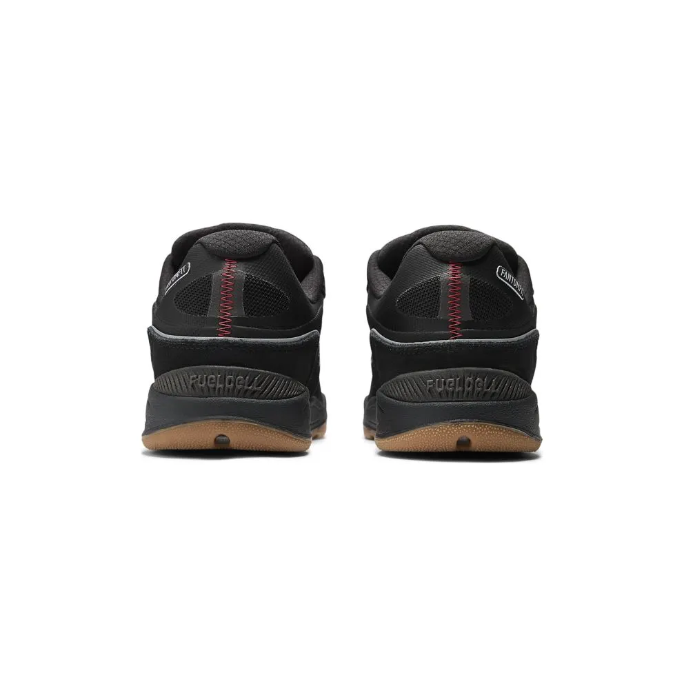 New Balance Numeric 1010 Tiago Lemos Black White Gum (NM1010RB)