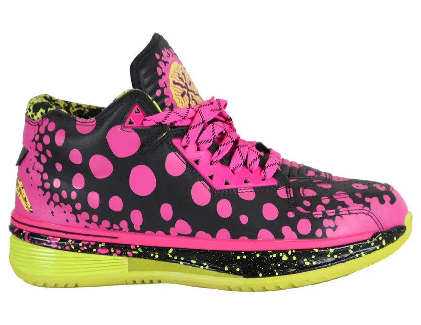 Li-Ning Way of Wade 2 All Star Pink (2014)