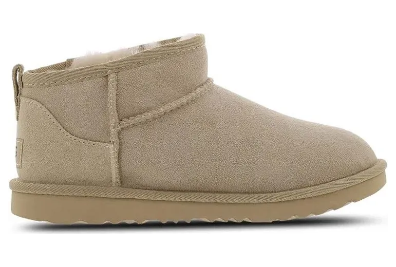 UGG Classic Ultra Mini Sawdust (1130750K-SWD)