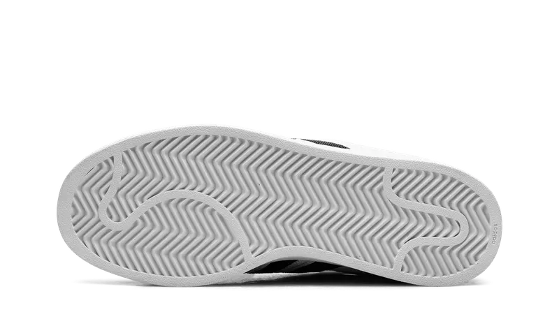 Adidas Superstar II “White Black Beaded Stripes” (JP9678)