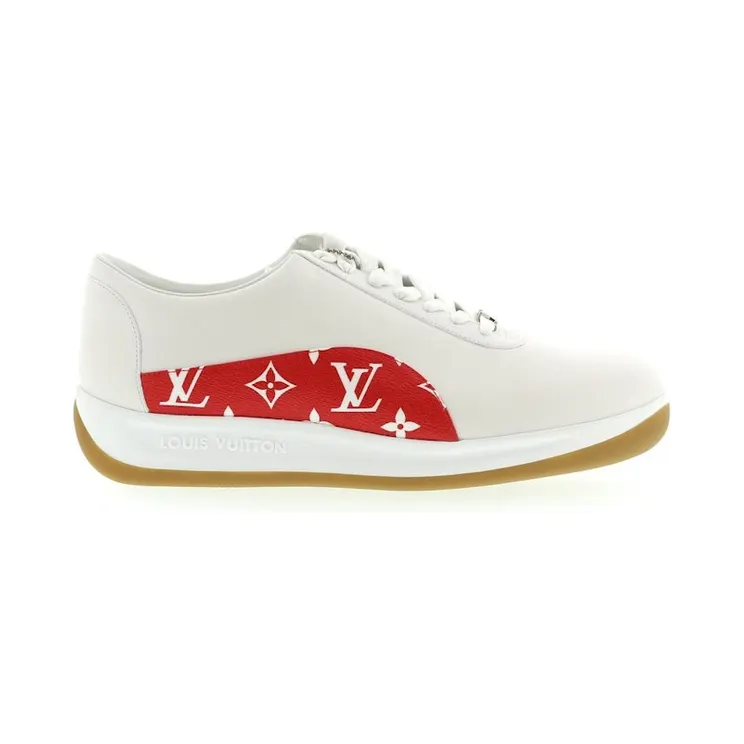 Louis Vuitton Sport Supreme White Monogram