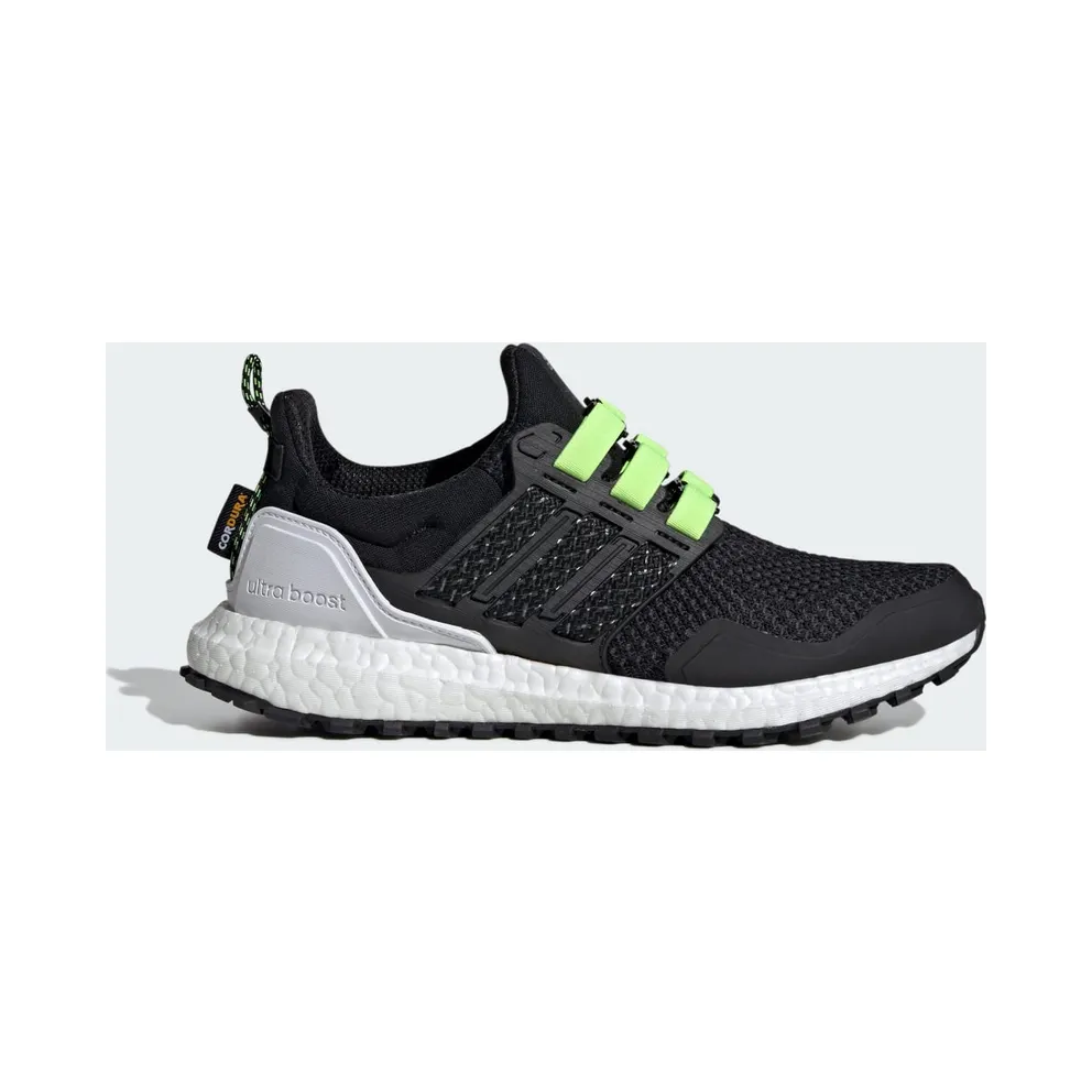 adidas Ultra Boost 1.0 Core Black Lucid Lemon (ID9637)