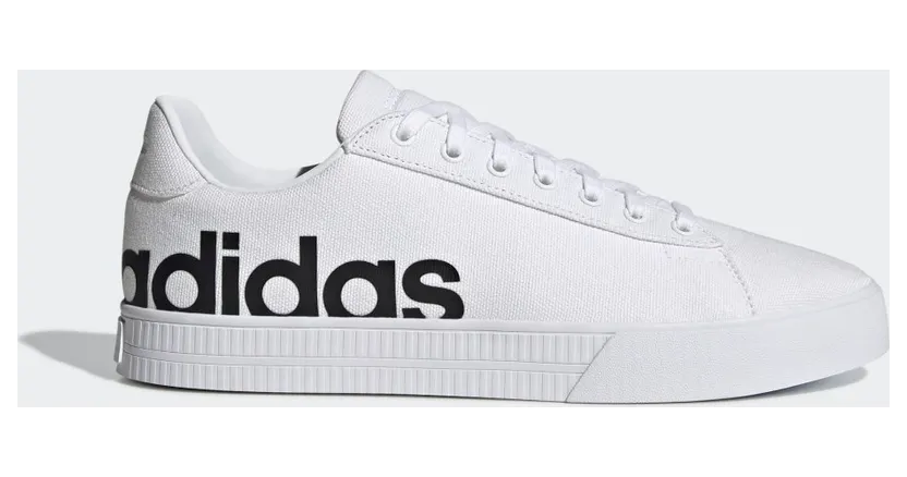 adidas DAILY 3.0 LTS Cloud White / Core Black / Cloud White (H01227)