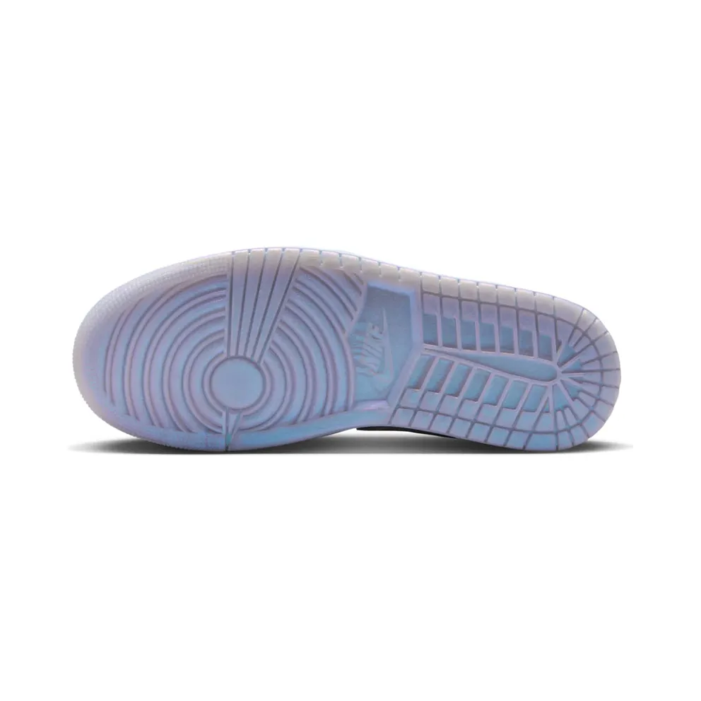 Air Jordan 1 Low SE “Ghost Pearlized Quilt” (IM5129-010)