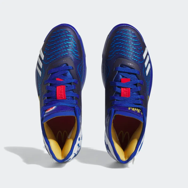 Adidas D.O.N. Issue 4 Royal Blue / Cloud White / Team Navy (IE4517)