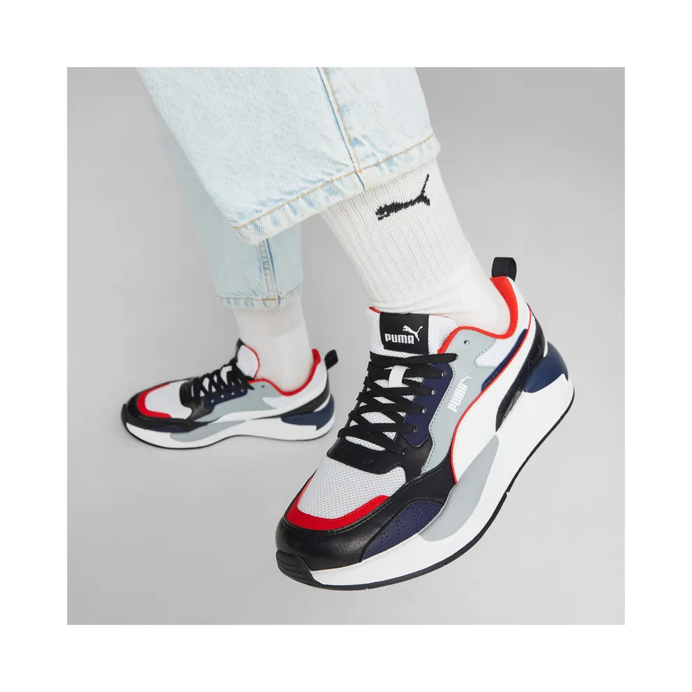 Puma X-Ray 2 Square White/Black/Grey (373108-75)