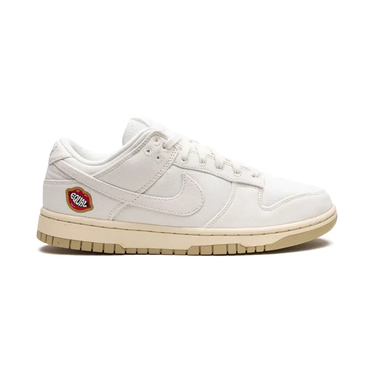 Nike Dunk Low The Future is Equal sneakers – Beige (FD0868)