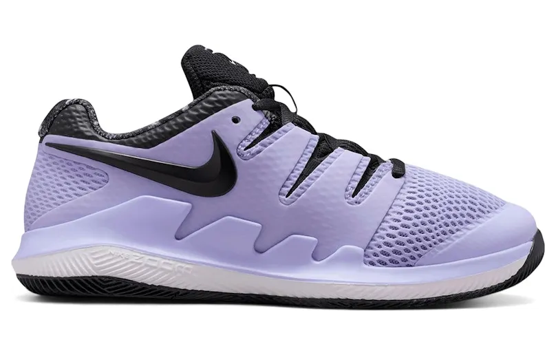 Nike Court Zoom Vapor X Purple Agate Black (AR8851-500)
