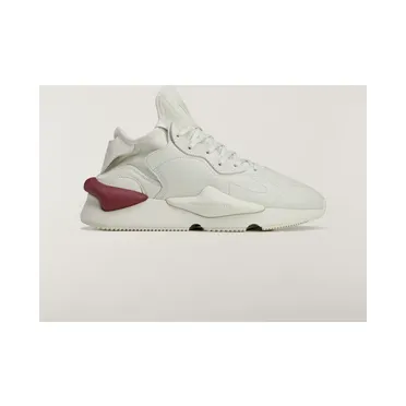 Adidas Y-3 Orbit Grey / Orbit Grey / Collegiate Burgundy (JR4201)