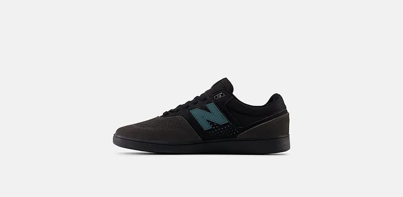 New Balance Numeric 508 Brandon Westgate Black Cement New Spruce (NM508TAC)