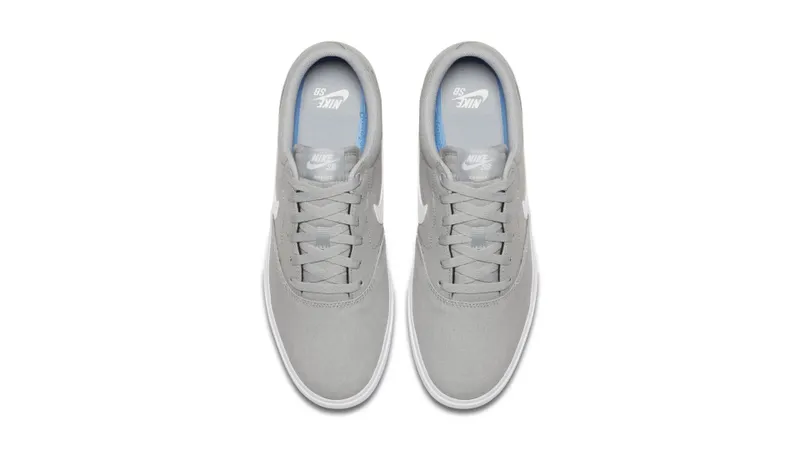 Nike SB Charge Canvas Skate Grey (CD6279-003)