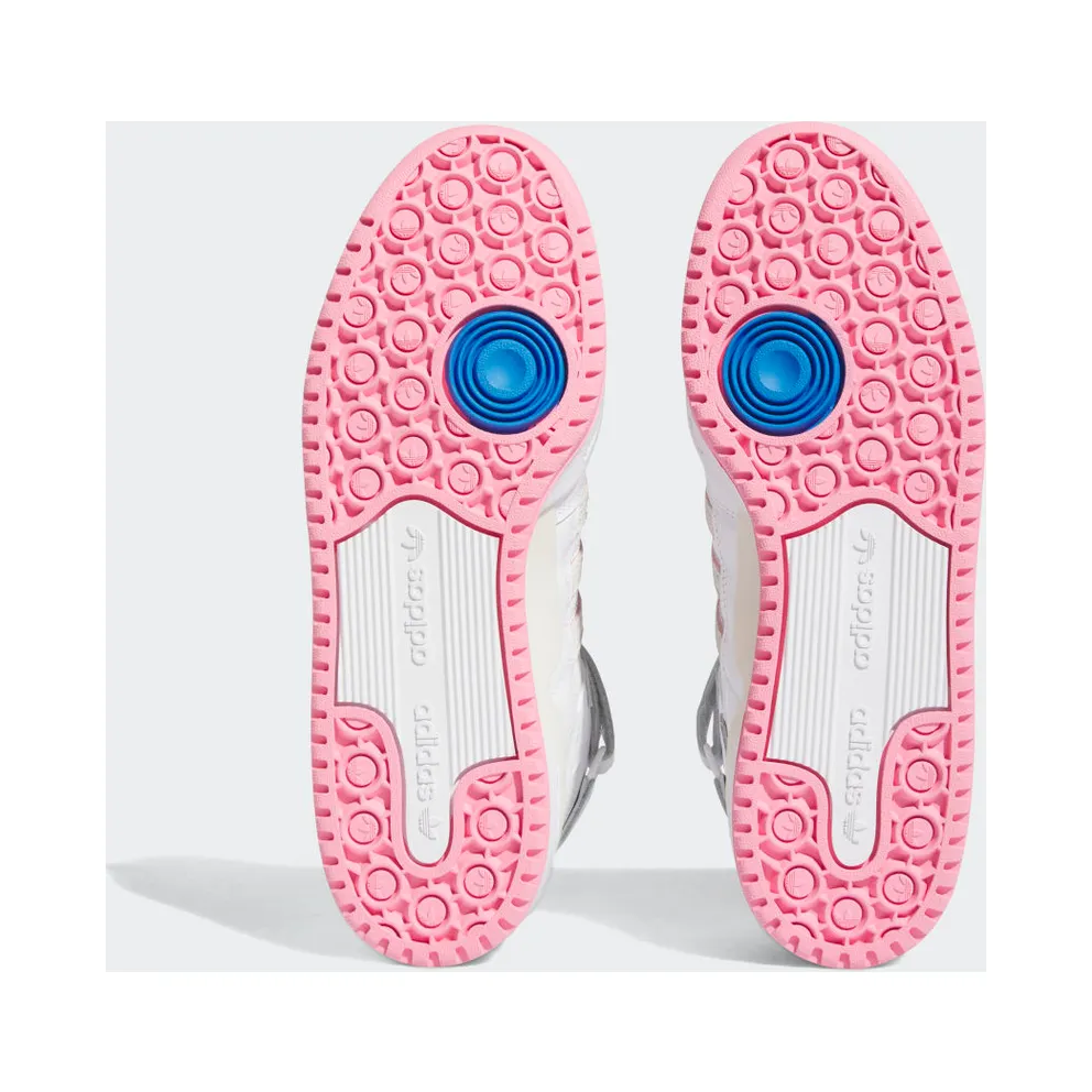 adidas Forum 84 Mid ADV x Lil Dre Cloud White / Chalk White / Bliss Pink (GZ4721)