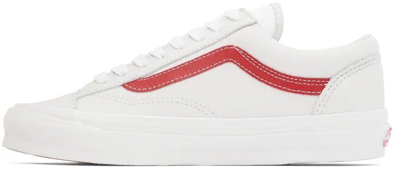 Vans Off-White OG Style 36 LX (VN0A4BVE21D)