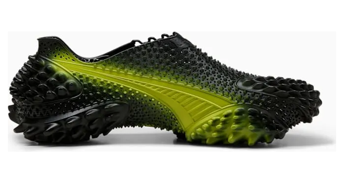 Puma Mostro 3D A$AP Rocky Black Lime Pow (404187-02)