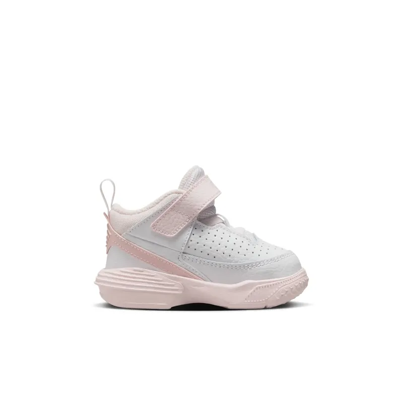 Jordan Max Aura 5 White Violet Frost Pink Wash (FD8791-100)