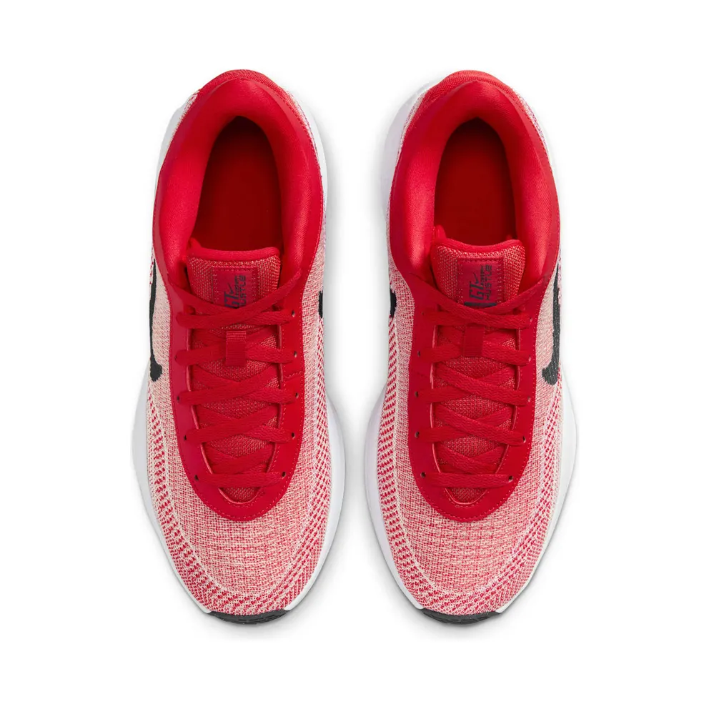 Nike GT Hustle Academy University Red Obsidian (FJ7791-600)