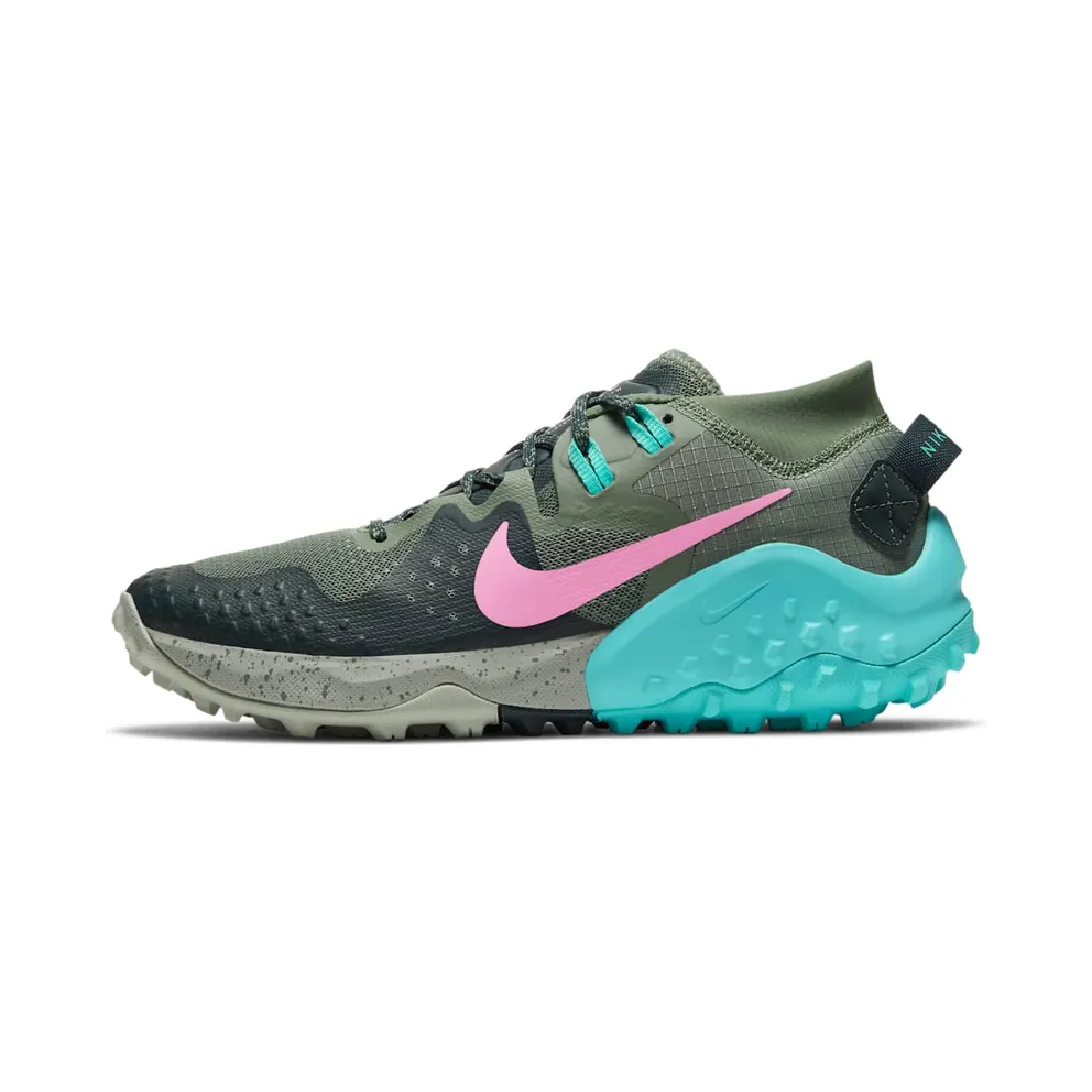Nike Wildhorse 6 Trail-Laufschuh für Grün (BV7099-300)