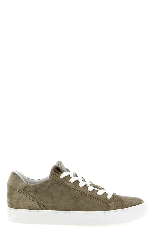 Brunello Cucinelli Precious Loop “Grey” (MZSFG2525C8850)