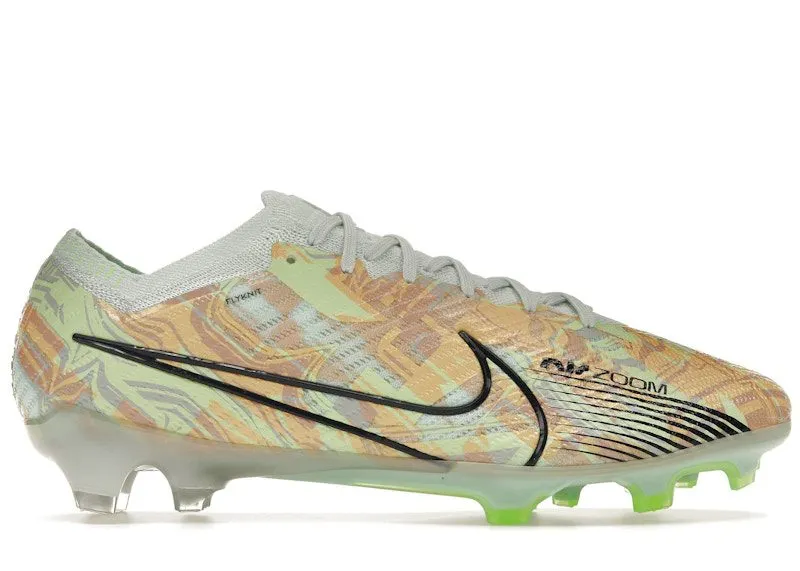 Nike Zoom Vapor 15 Elite FG Total Orange Ghost Green (DJ4978-343)