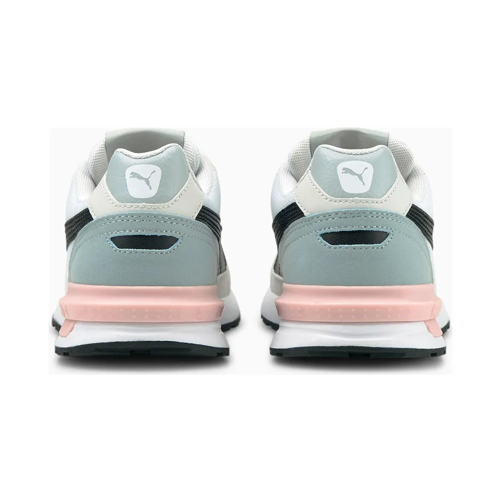 PUMA Graviton Youth White/Black/Nimbus Cloud (381987-05)