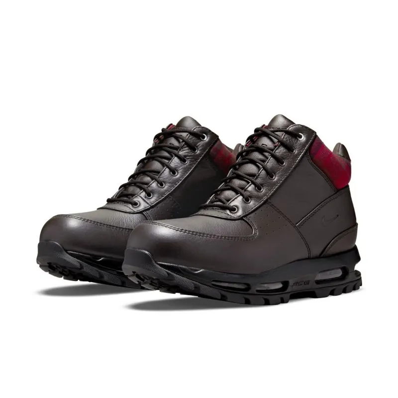Nike Air Max Goadome SE Shadow Brown Tartan (DC8868-200)