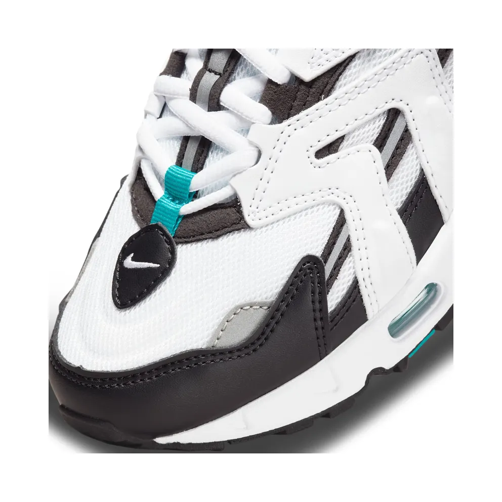 Nike Air Max 96 II Mystic Teal – “White / Mystic Teal / Black / Reflect Silver” (CZ1921-101)