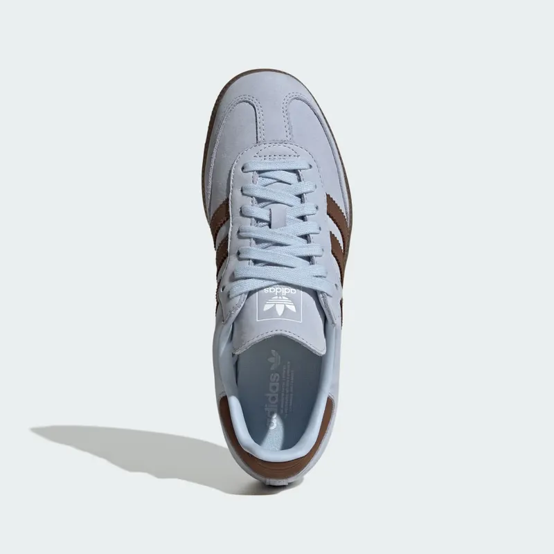 Adidas Samba OG “Crystal Sky Earth Strata” (IH9167)