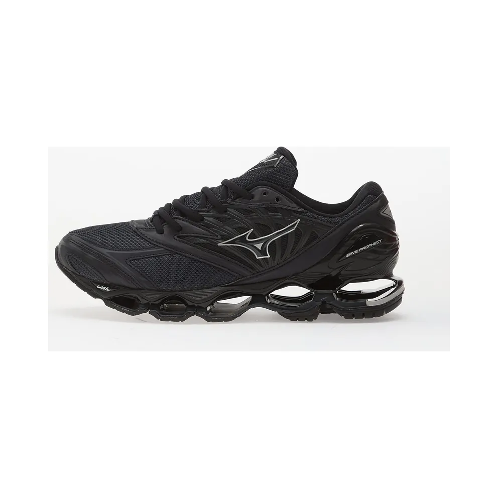Mizuno Wave Prophecy LS Salute Navy Blazer Black