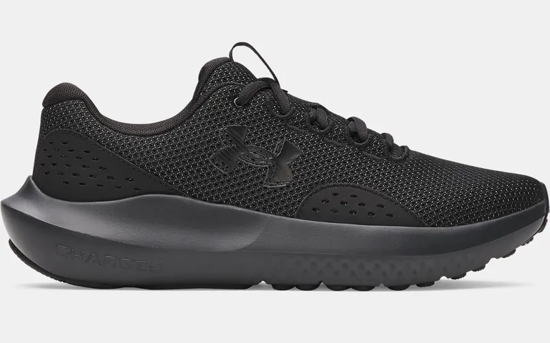 Under Armour Surge 4 ‘Triple Black’ (3027000-002)