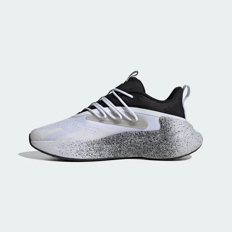 Adidas Alphaboost V2 Cloud White / Light Solid Grey / Core Black (IE9157)