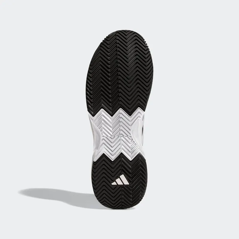 Adidas Gamecourt 2.0 Tennis Shoes Cloud White / Core Black / Cloud White (GW2991)