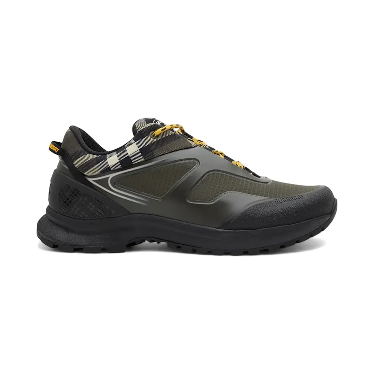 Burberry Discover Low Sneakers Thicket Green (81215211)