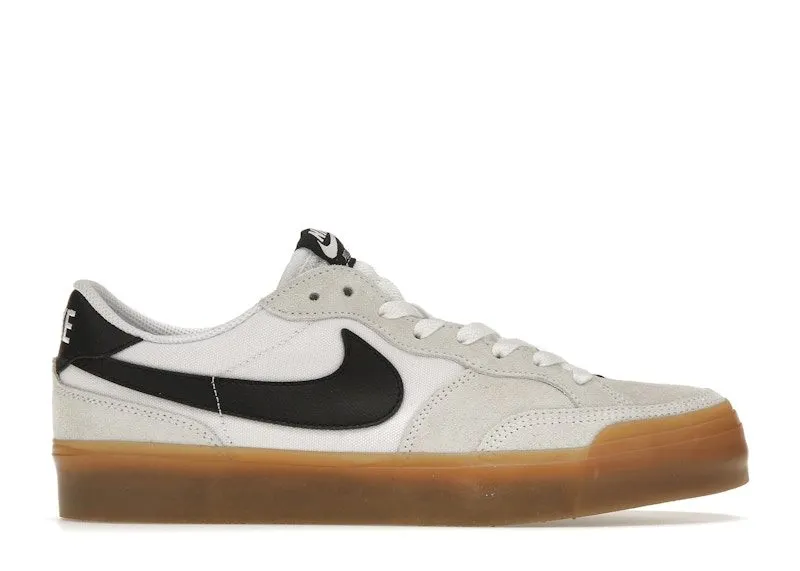 Nike SB Zoom Pogo Plus White Black Gum (DR9114-101)