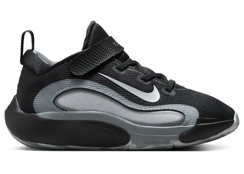 Nike IsoFly Black Cool Grey White Wolf Grey (FQ7670-001)