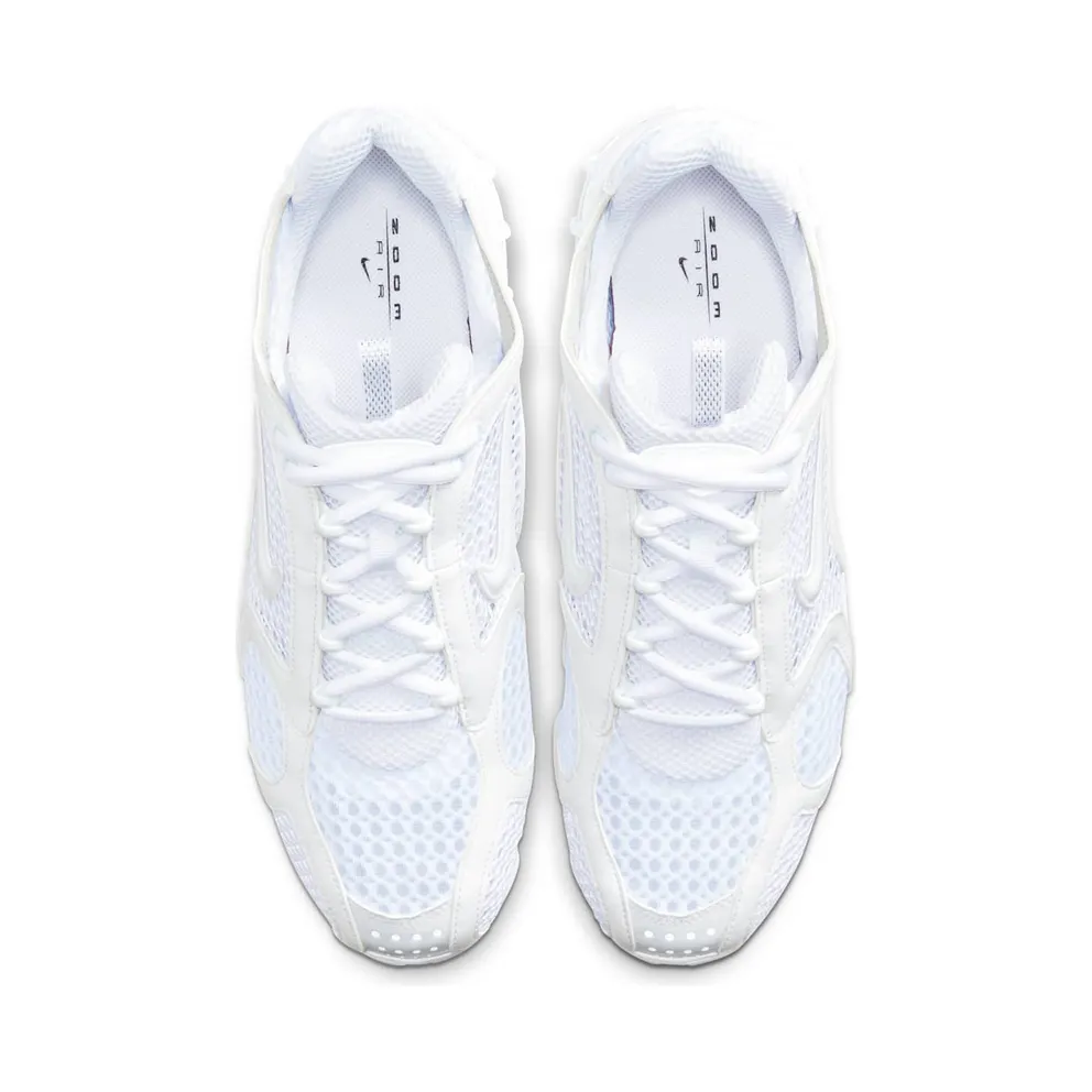 Nike Air Zoom Spiridon Cage 2 Triple White White/White-White (CJ1288-100)
