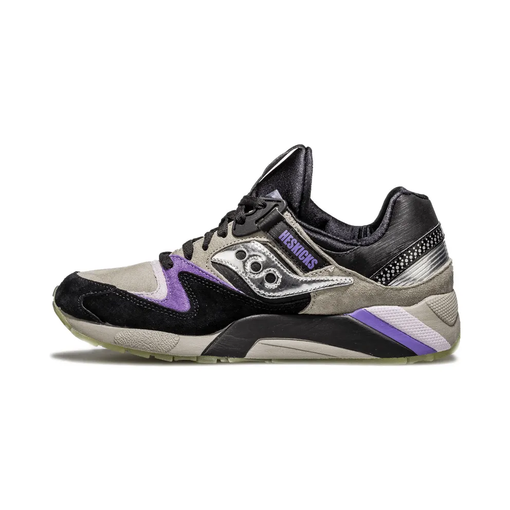 Saucony Grid 9000 Originators Heskicks Turntable (S70378-2)