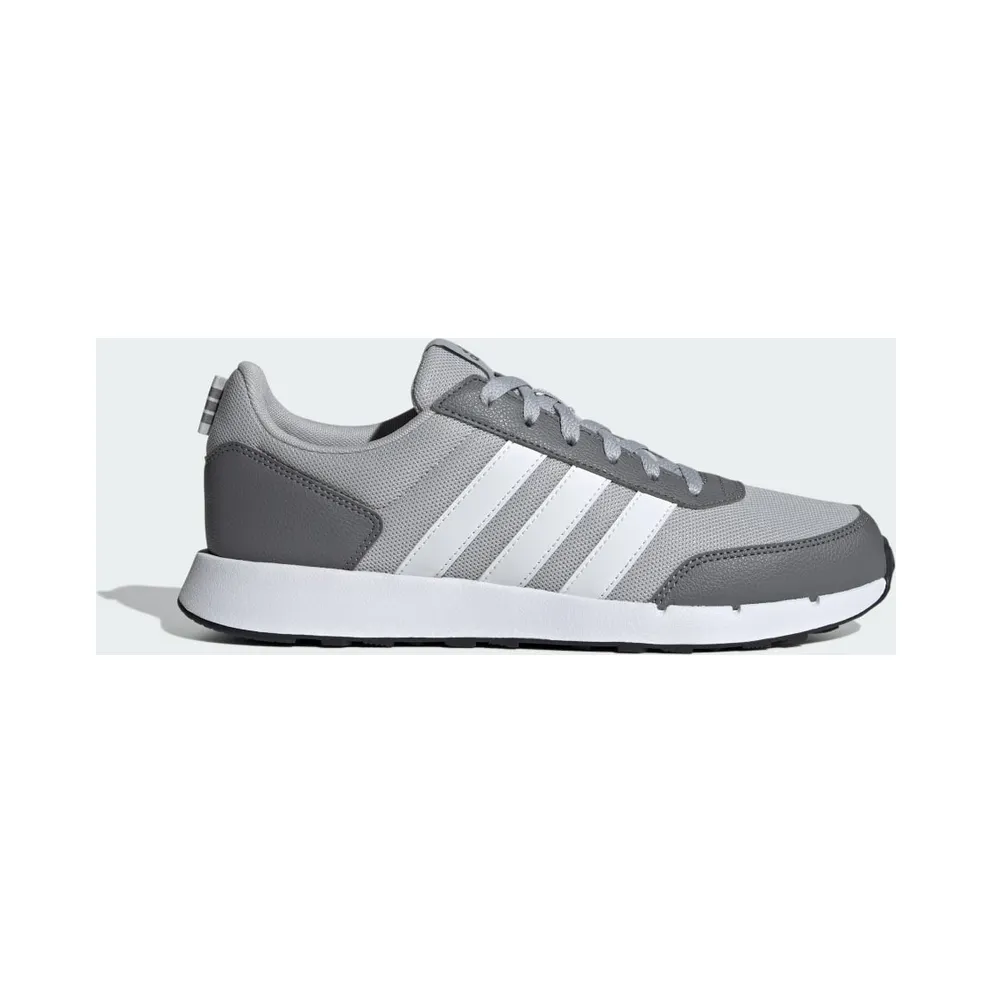 adidas Run 50s Schuh Grey Two / Cloud White / Grey Four (IG6553)