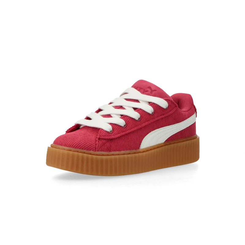 Puma Creeper Phatty Corduroy (red) – 399870-04