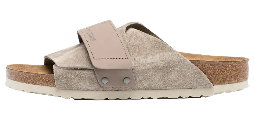Birkenstock Kyoto VL Taupe (1015573)
