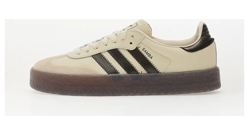 Adidas Samba White