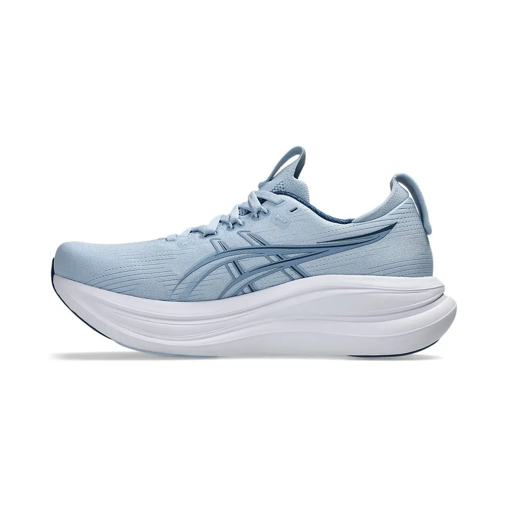 ASICS GEL-NIMBUS 28 “Solid Air / Calm Indigo” (1012B899-403)