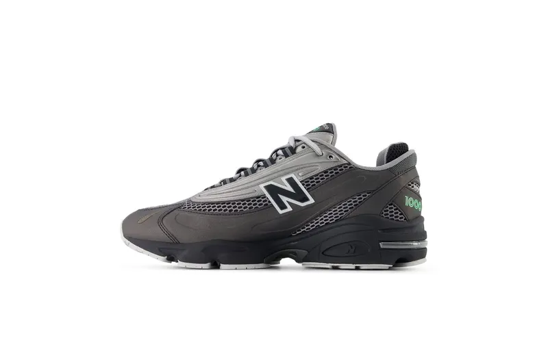 New Balance 1000 “Dark Silver Metallic/Lime Leaf” (M1000T)