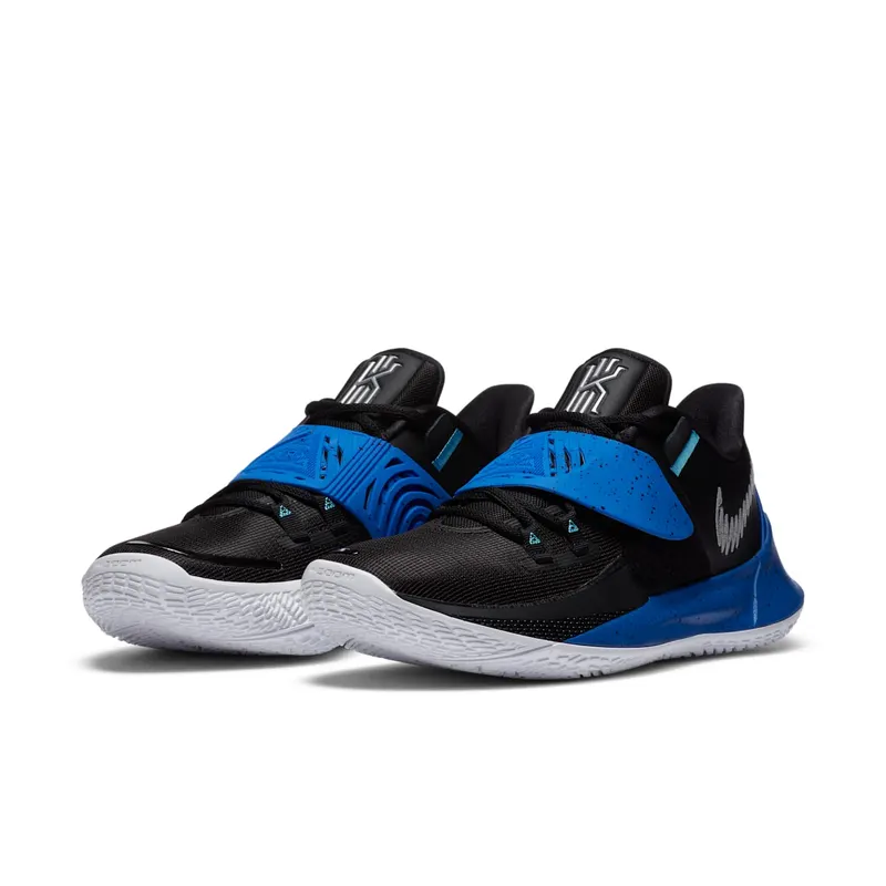 Nike Kyrie Low 3 Team Black Game Royal (CW6228-002)